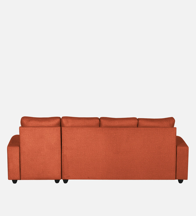 Topaz Fabric Sectional Sofa 6 Seater RHS/LHS
