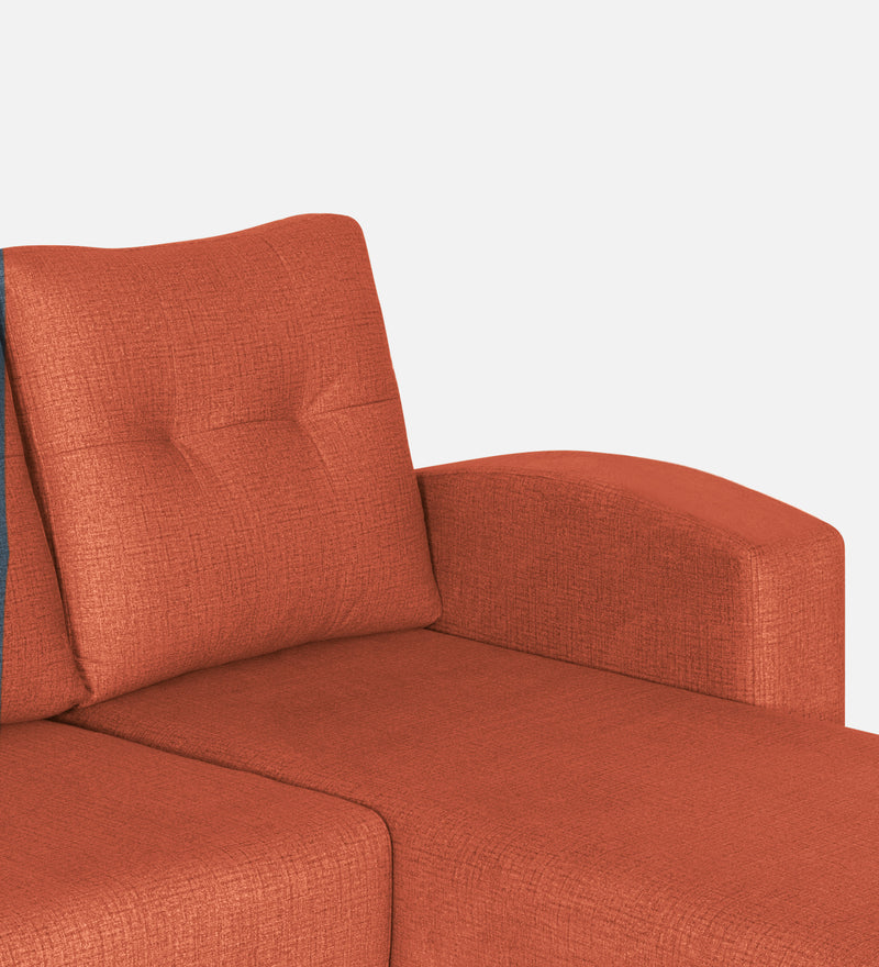 Topaz Fabric Sectional Sofa 6 Seater RHS/LHS