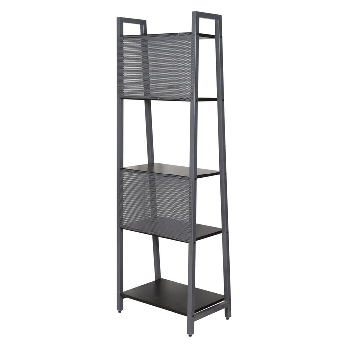 Westin Book Shelf in Grey Colour